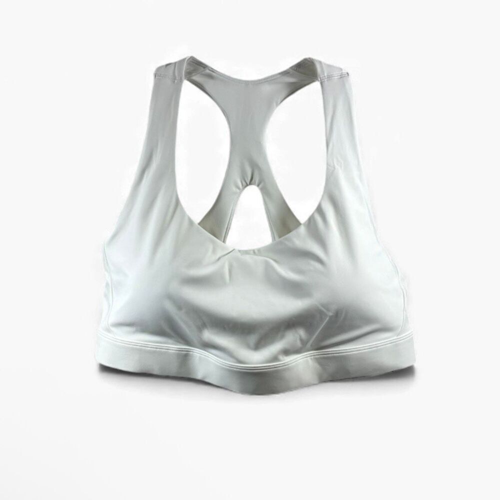 Athleta NWT Ultimate Bra in White Size 3X